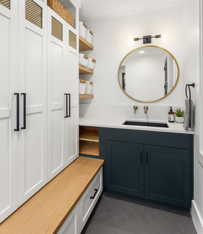 Aria Blue and western Shaker