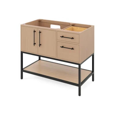 Pascal Vanities, left offset