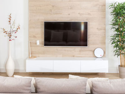 Entertainment center