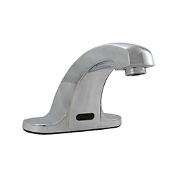 Touch-less Infrared Sensor Bathroom Faucet - 421 Chrome